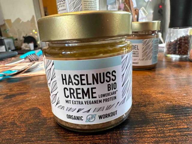 Haselnuss Creme Bio von nuff | Hochgeladen von: nuff