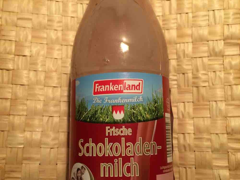Frische Schokoladenmilch, 3,8 % Fett von senorcorazon | Hochgeladen von: senorcorazon