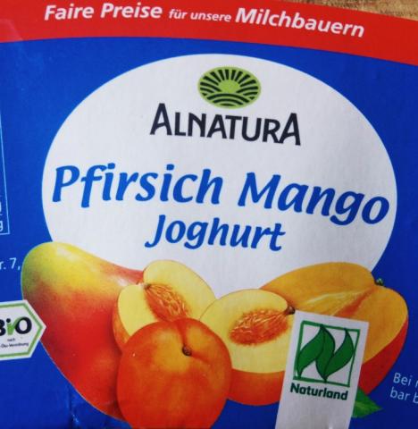 Pfirsich Mango Joghurt von V.S. | Hochgeladen von: V.S.