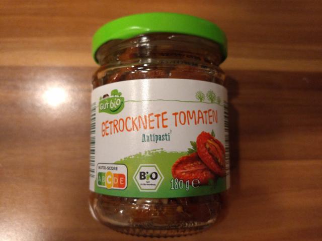 Getrocknete Tomaten von pneu | Hochgeladen von: pneu