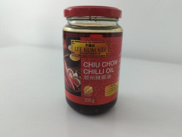 Chiu Chow Chilli Öl von Isipisipisi | Hochgeladen von: Isipisipisi