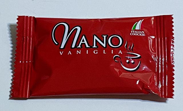 Nano Vaniglia (Italian Coockie), Vanille | Hochgeladen von: Lakshmi