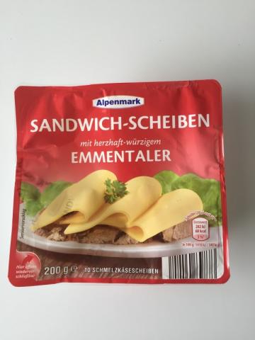 Sandwich Scheiben, Emmentaler | Hochgeladen von: LutzR