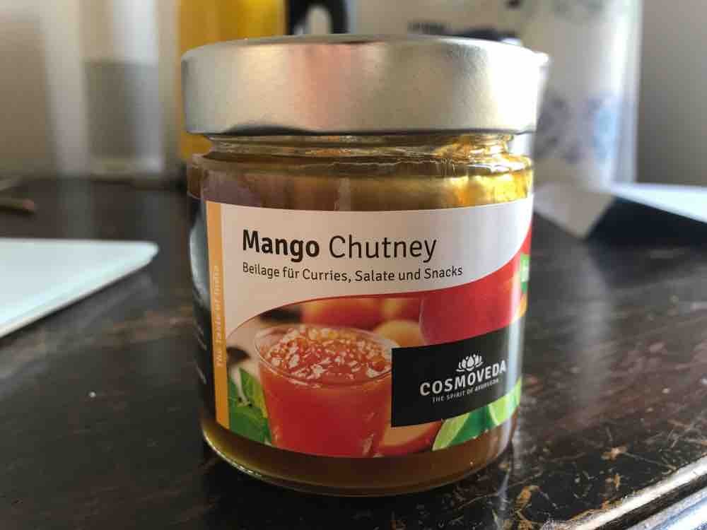 Mango Chutney von idamante | Hochgeladen von: idamante