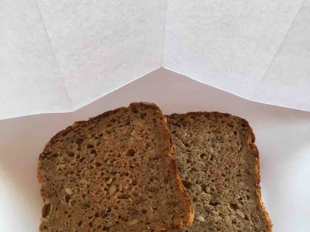 AOK-Brot, Weizenvollkornbrot von ThomaSport | Hochgeladen von: ThomaSport