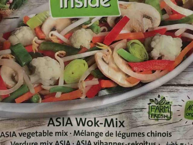 Asia Gemüsemix Bio Inside von mk130571 | Hochgeladen von: mk130571