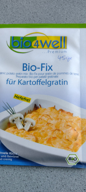 Bio-Fix für Kartoffelgratin von mgyr394 | Hochgeladen von: mgyr394