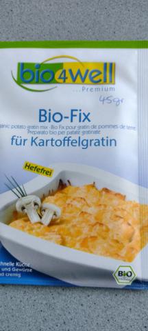 Bio-Fix für Kartoffelgratin von mgyr394 | Hochgeladen von: mgyr394