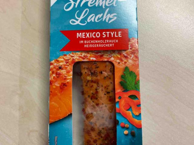 Stremel-Lachs, Mexico Style von SirFaty | Hochgeladen von: SirFaty