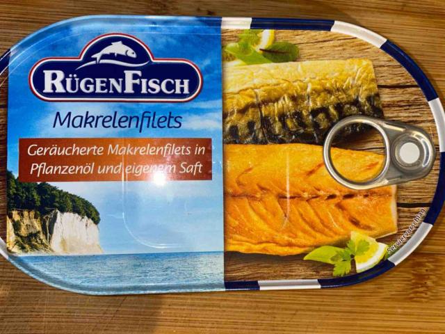 Makrelenfilets in Pflanzenöl und eigenem Saft von derholle555 | Hochgeladen von: derholle555