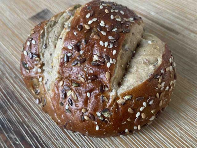 Dinkel Laugen Brötchen, Rewe Fertig Backwaren von Mazi81 | Hochgeladen von: Mazi81