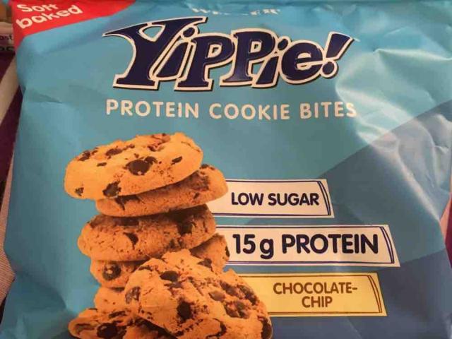 Yippie - Protein Cookie Bites von alexandra.habermeier | Hochgeladen von: alexandra.habermeier