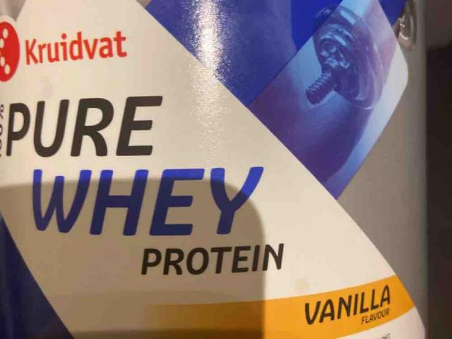 Pure Whey von marvin807 | Hochgeladen von: marvin807