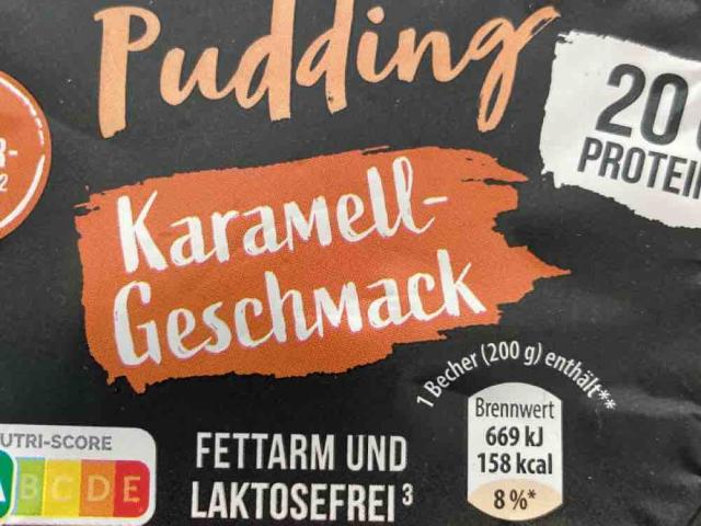 High Protein Pudding, Laktosefrei von Baba174 | Hochgeladen von: Baba174