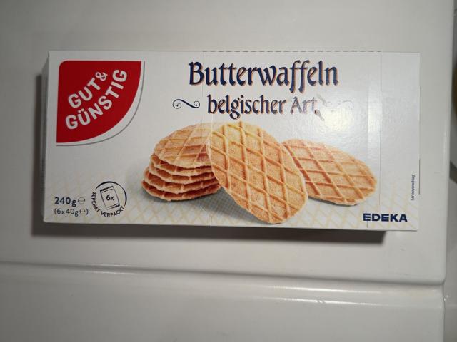 Butterwaffeln belgischer Art by avovk | Uploaded by: avovk