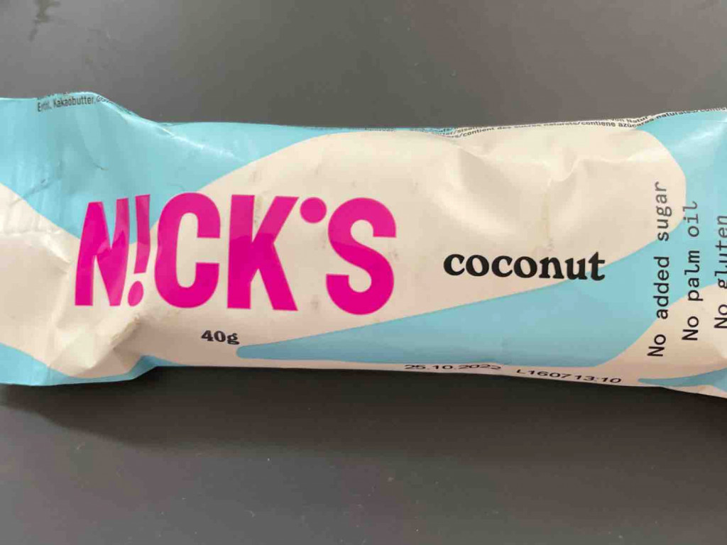 nicks coconut by NilsNew | Hochgeladen von: NilsNew