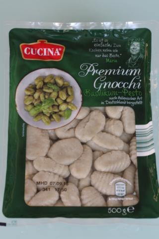 Gnocchi Basilikum-Pesto | Hochgeladen von: Notenschlüssel