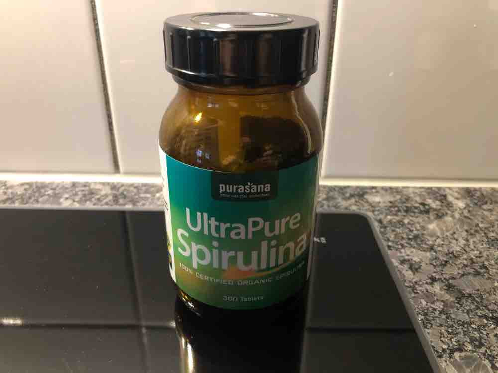 UltraPure Spirulina von 21Patrick | Hochgeladen von: 21Patrick