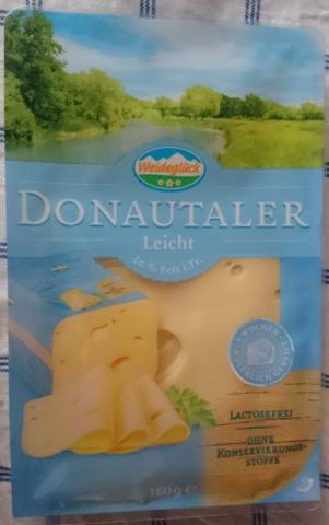Donautaler leicht, 30% Fett | Hochgeladen von: F13d3r