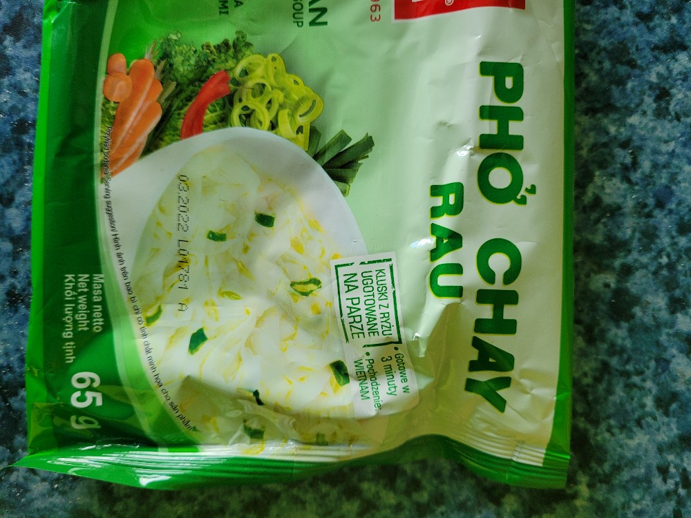 Pho Chay Rau von extracheesus | Hochgeladen von: extracheesus
