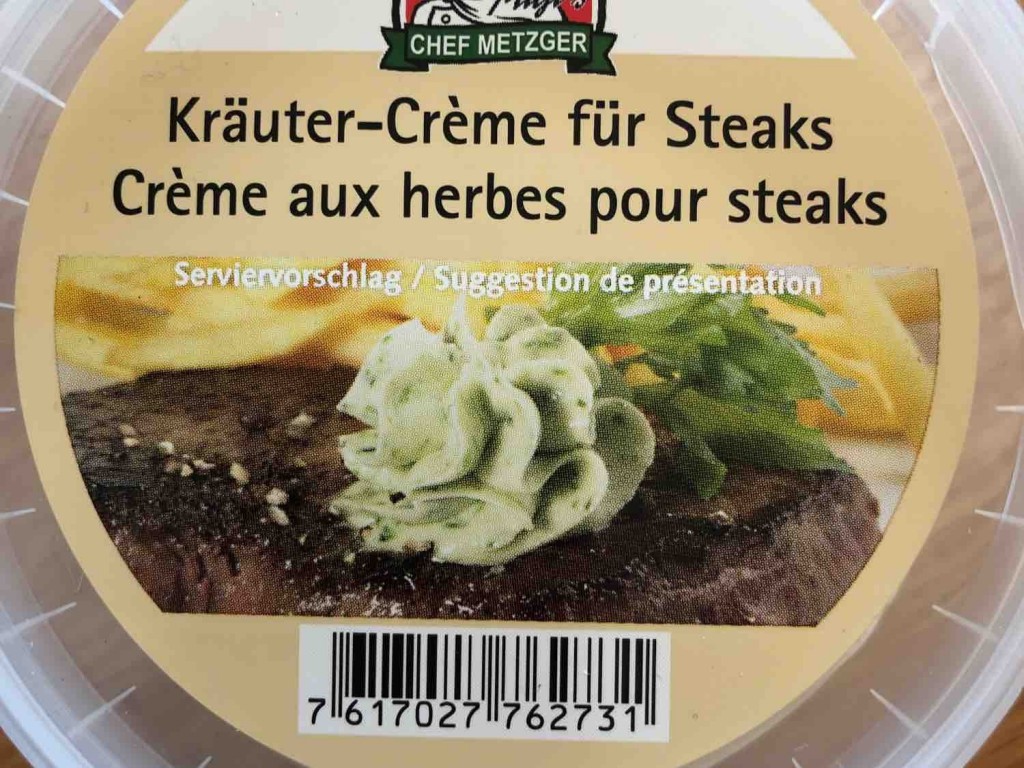 Kraeuterbutter, fuer Steaks von trulla0815 | Hochgeladen von: trulla0815