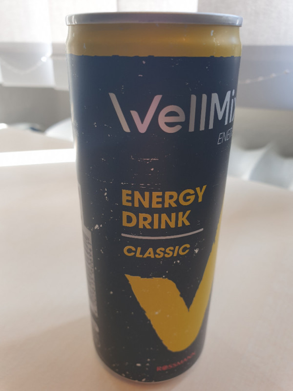 WellMix Energy von Sina Schröder  | Hochgeladen von: Sina Schröder 