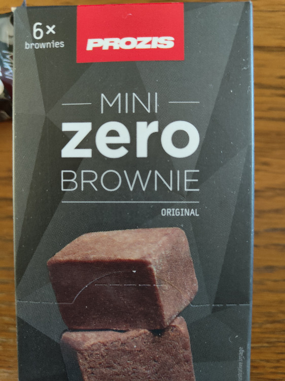 Mini Zero Brownie Original von Markus Klein | Hochgeladen von: Markus Klein