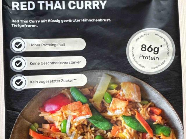 prepmymeal Red Thai Curry von Flubber2023 | Hochgeladen von: Flubber2023