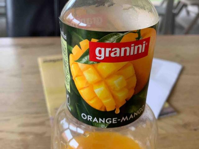 Orange Mango saft von uwe.baudendistel | Hochgeladen von: uwe.baudendistel