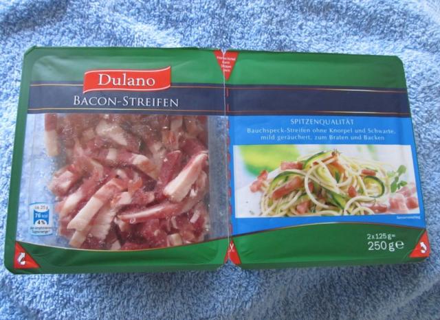 Dulano Bacon streifen, Bacon | Hochgeladen von: BlueSky02