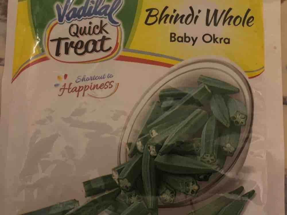 Bhindi Whole-Baby Okra von gianna790 | Hochgeladen von: gianna790