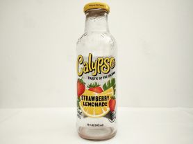 Calypso - Strawberry Lemonade (Lidl), Zitrone, Erdbeere | Hochgeladen von: micha66/Akens-Flaschenking