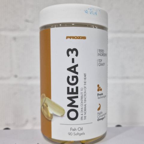 Prozis Omega-3 | Hochgeladen von: LeavesX