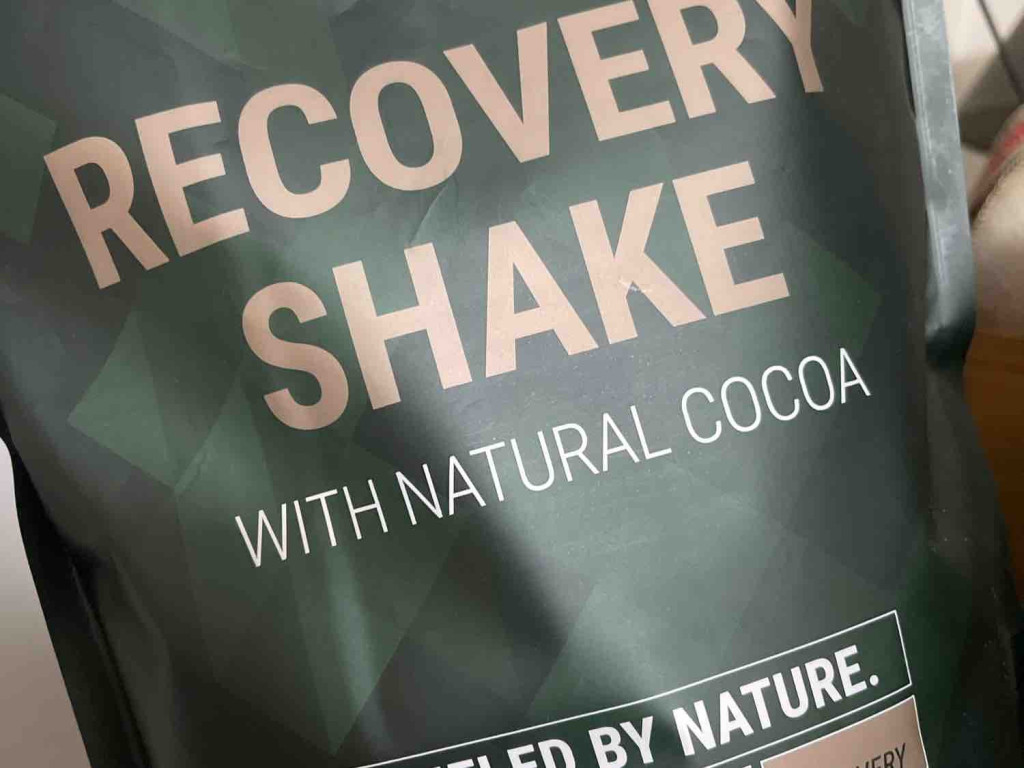 Recovery Shake, Kakaogeschmack von AndreSchmidt1983 | Hochgeladen von: AndreSchmidt1983