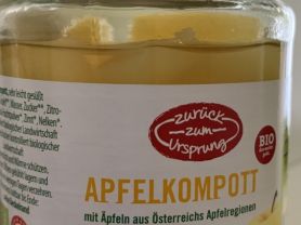 Apfelkompott mit Äpfeln aus Österreichs Apfelregionen, Apfel | Hochgeladen von: finanzler69