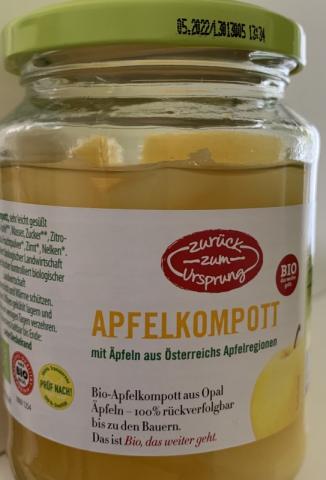 Apfelkompott mit Äpfeln aus Österreichs Apfelregionen, Apfel | Hochgeladen von: finanzler69