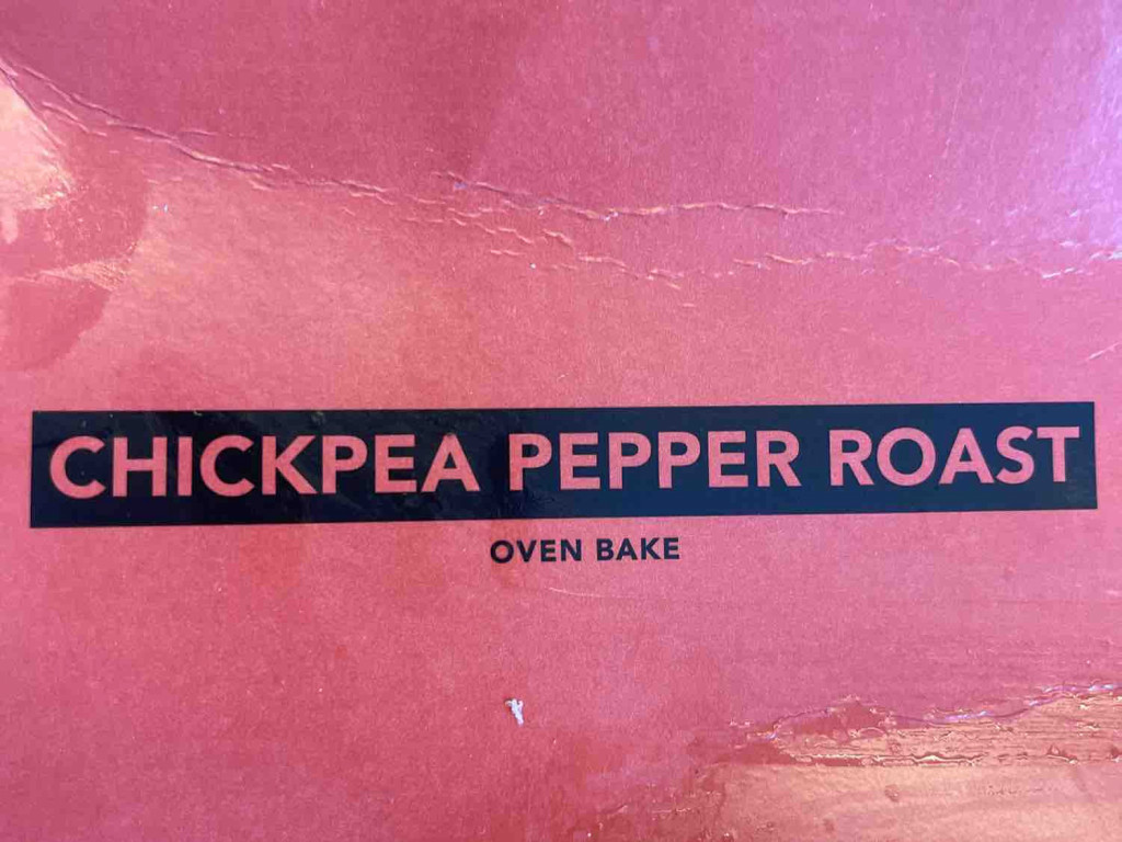 EVERY Chickpea Pepper Roast von baglas | Hochgeladen von: baglas