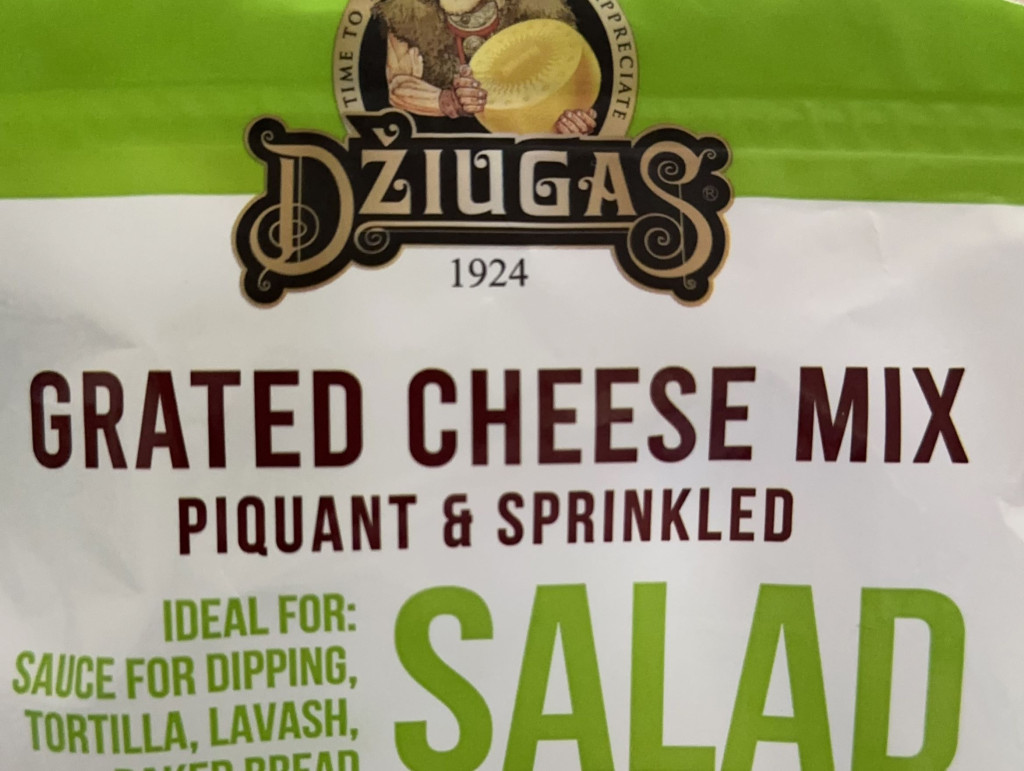 Grated cheese mix von Chabulis67 | Hochgeladen von: Chabulis67 Grated cheese mix von Chabulis67 | Hochgeladen von: Chabulis67