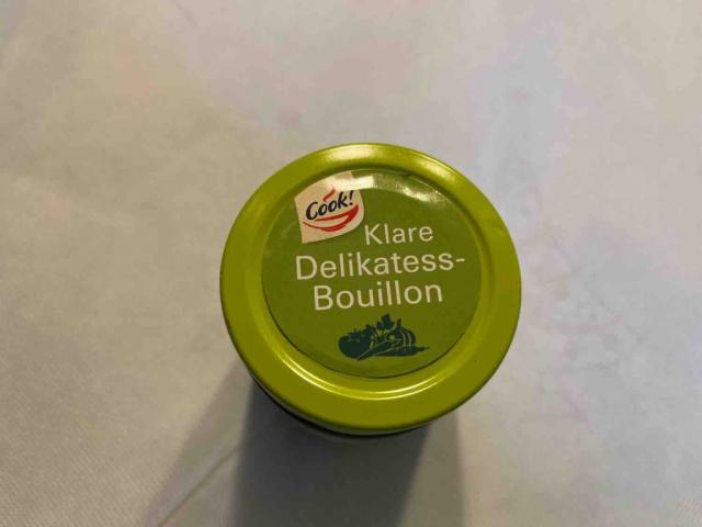 Cook Klare Delikatess-Bouillon (Norma) von Die Luberin | Hochgeladen von: Die Luberin