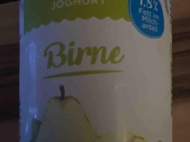 Penny Fettarmer Joghurt Birne, 1,8% Fett im Milchanteil von Tr4v | Hochgeladen von: Tr4vel