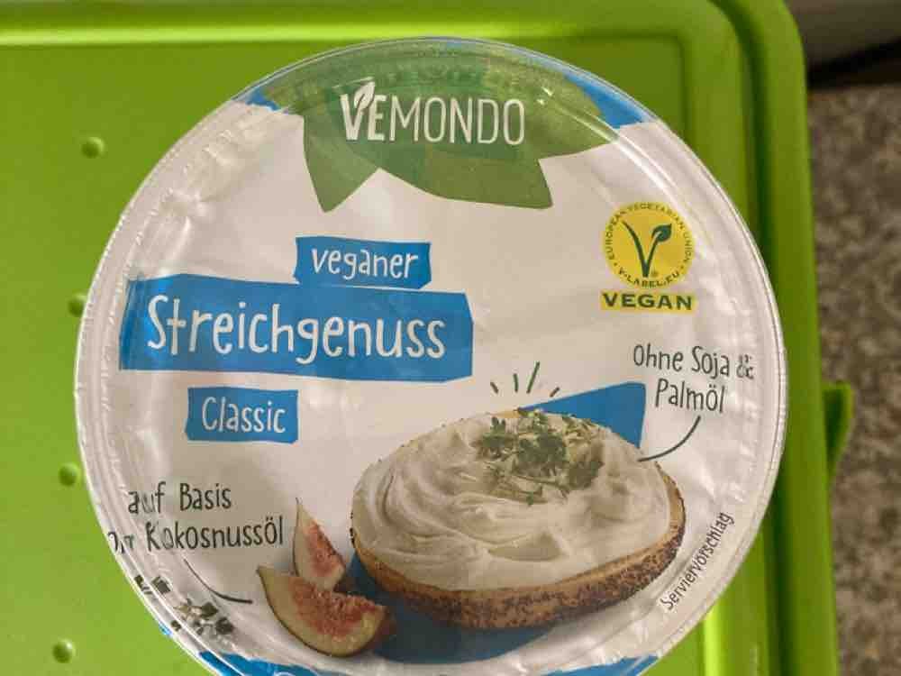 Vemondo Veganer Streichgenuss, Classic von alicejst | Hochgeladen von: alicejst