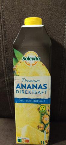 Ananas Direktsaft by aidento | Uploaded by: aidento