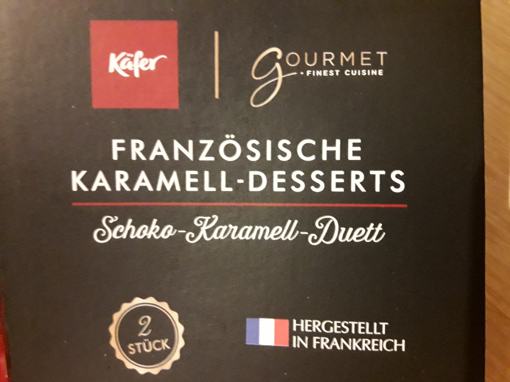 Französische Karamell-Desserts von KaLu86 | Hochgeladen von: KaLu86