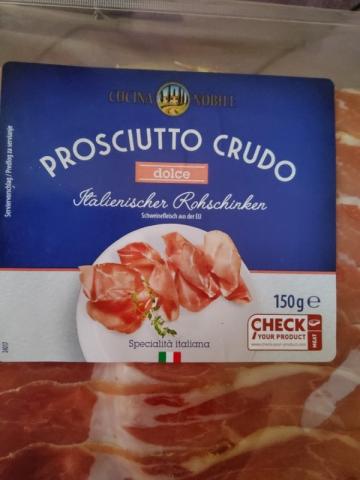 Prosciutto by george4edwards | Uploaded by: george4edwards