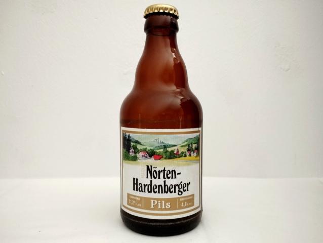 Nörten-Hardenberger Pils, Bier | Hochgeladen von: micha66/Akens-Flaschenking