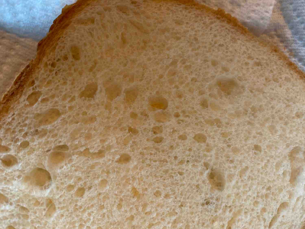 Weißbrot Brotbackmischung (zubereitet), mit Milch 1,5% von baesl | Hochgeladen von: baesl