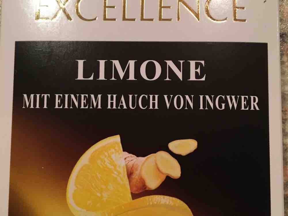 Lindt Excellence Limone, mit einem Hauch von Ingwer von PeGaSus1 | Hochgeladen von: PeGaSus16