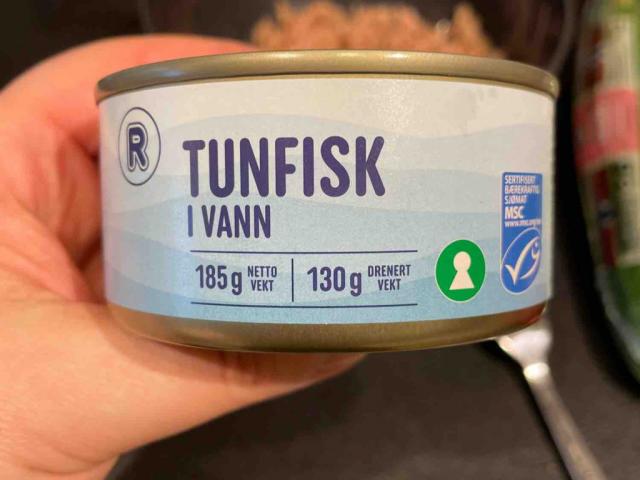 Tunfisk, I vann von SebaFit | Hochgeladen von: SebaFit