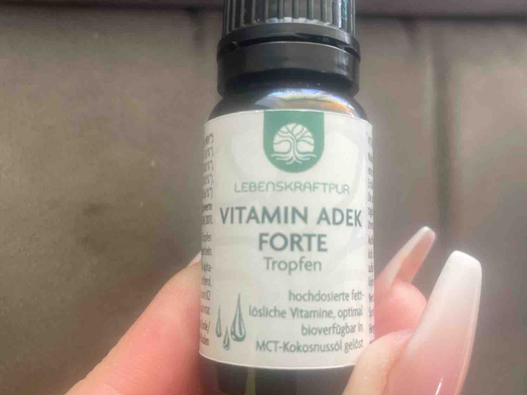 Vitamin ADEK Forte von AnNadine | Hochgeladen von: AnNadine