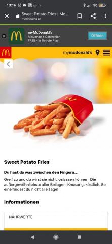 Sweet Potato Fries von MrBarracuda88 | Hochgeladen von: MrBarracuda88